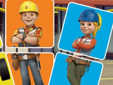 Bob the Builder Mix-Up