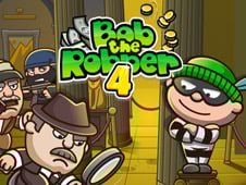 Bob The Robber 4