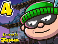 Bob The Robber 4 Japan