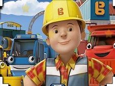 Bob the Builder Hidden Stars Online