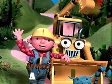 Hidden Letters and Bob the Builder