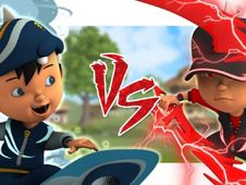 Boboiboy Games