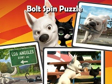 Bolt Spin Puzzle Online