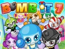 Bomb It 7 Online