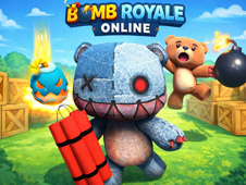 Bomb Royale Online