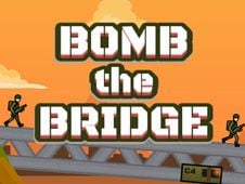 Bomb The Bridge Online