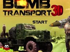 Bomb Transport 3D