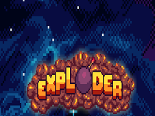 Bomberman - Exploder 