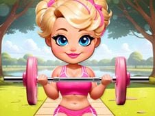 Bonnie Fitness Frenzy Online