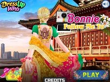 Bonnie Follow Me Online