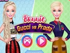 Bonnie Gucci vs Prada