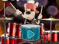 Bookaboo Drum Kit