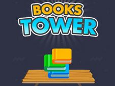 Books Tower