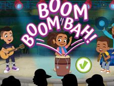 Boom Boom Bah