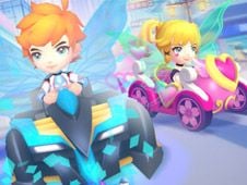 Boom Kart 3D Online