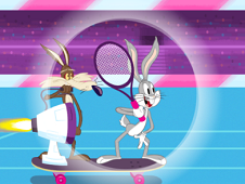 Boomerang All Stars Rocket Racket Online