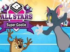 Boomerang All Stars Super Goalie Online