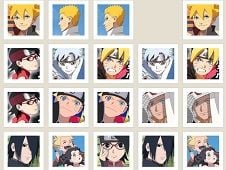 Boruto Memeory