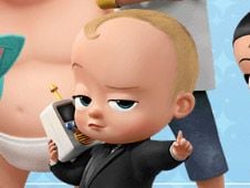 Boss Baby: Back In Business Puzzle Slider
