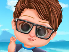 Boss Baby Photo Shoot