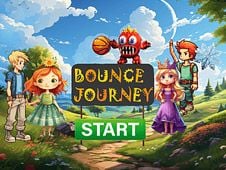 Bounce Journey Online