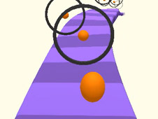 Bounce Paint Ball