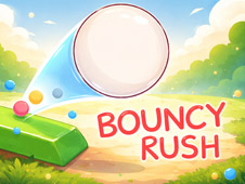 Bouncy Rush