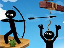 Bow Master Stickman Hero