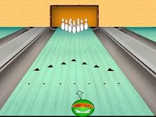 Bowling Ninja Turtles