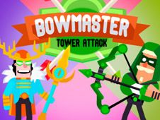 BowMaster Tower Attack Online