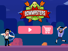 Bowmasters Online
