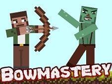 BOWMASTERY ZOMBIES