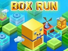 Box Run Online