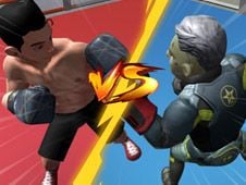 Boxing Fighter Online