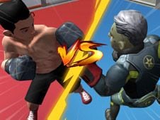 Boxing Fighter