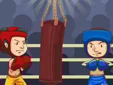 Boxing Punching Fun