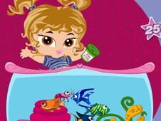 Bratz Babyz Fish Tank Online