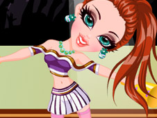 Bratz Cheerleader