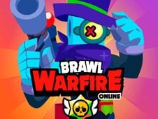 Brawl Stars Warfire