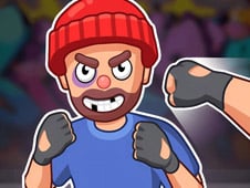 Brawler Man: Fist of Fury
