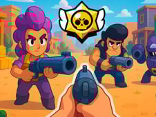 Brawler Star 3D First Person Shooter