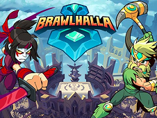Brawlhalla Online