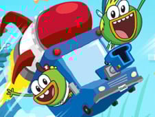 Breadwinners Punch It B
