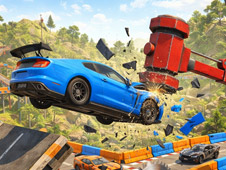 Break The Car Completely