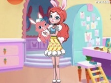 Bree Bunny Dress Up