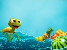 Brian Adventures on the Beach