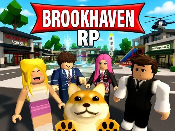 ברוקהייבן Brookhaven RP