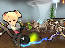 Broomcraft Mystic Evasion