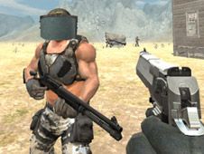 Brutal Battle Royale 2 Online