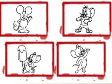 BTS Coloring Book Jerry